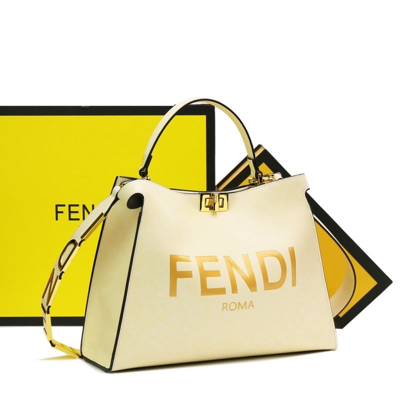 Fendi Top Handle Bags